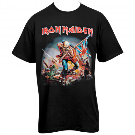 Iron Maiden The Trooper T-Shirt